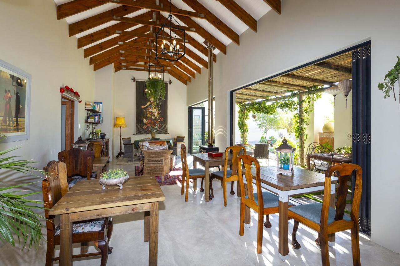Le Mahi Guest House ランゲバーン エクステリア 写真