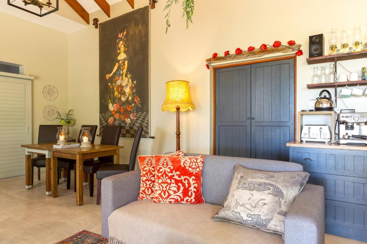 Le Mahi Guest House ランゲバーン エクステリア 写真