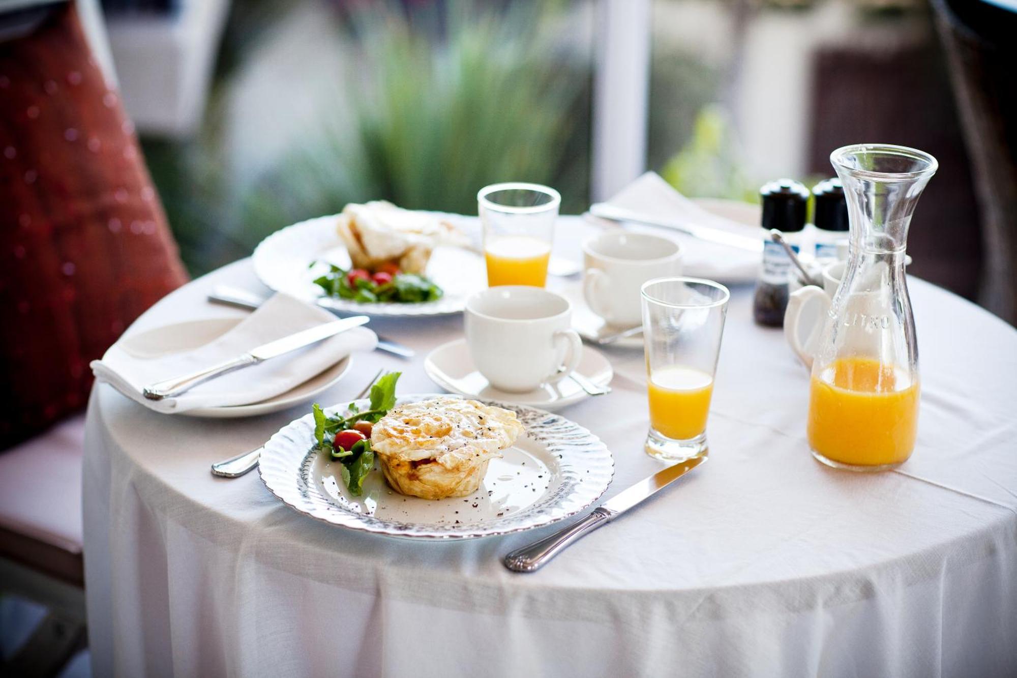 Le Mahi Guest House ランゲバーン エクステリア 写真