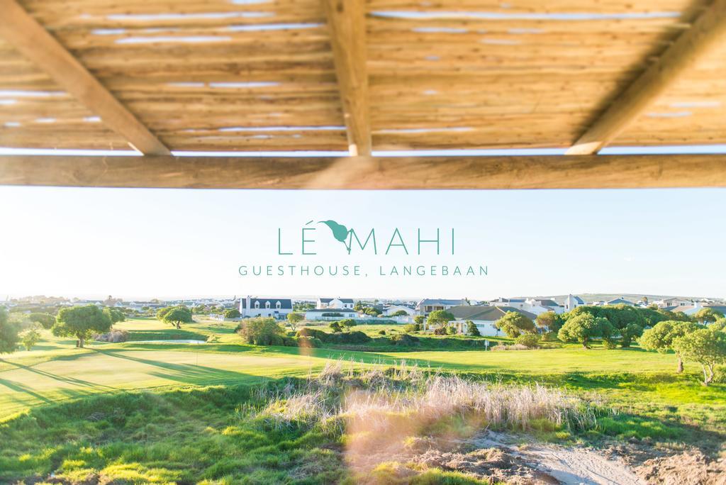Le Mahi Guest House ランゲバーン エクステリア 写真