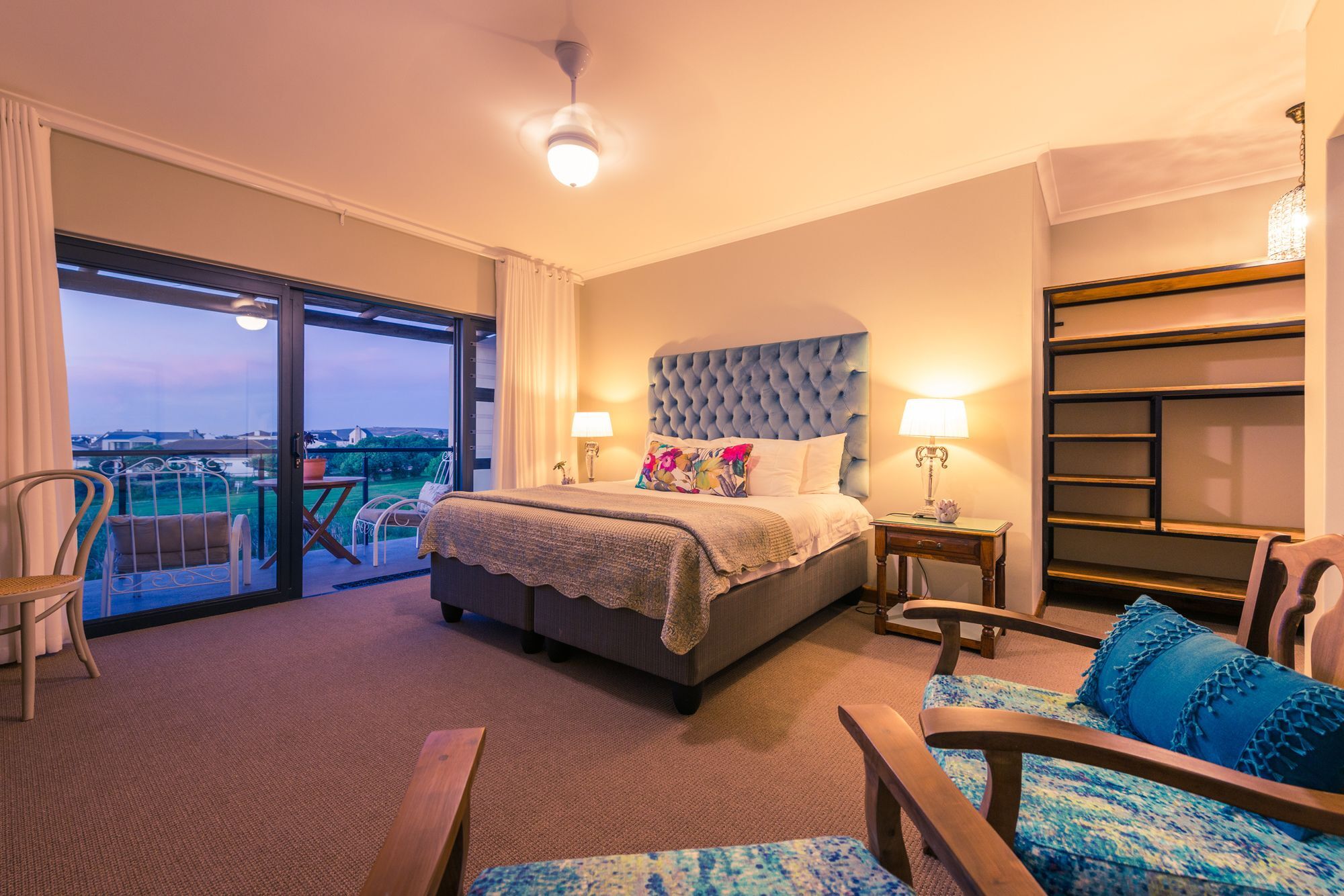 Le Mahi Guest House ランゲバーン エクステリア 写真