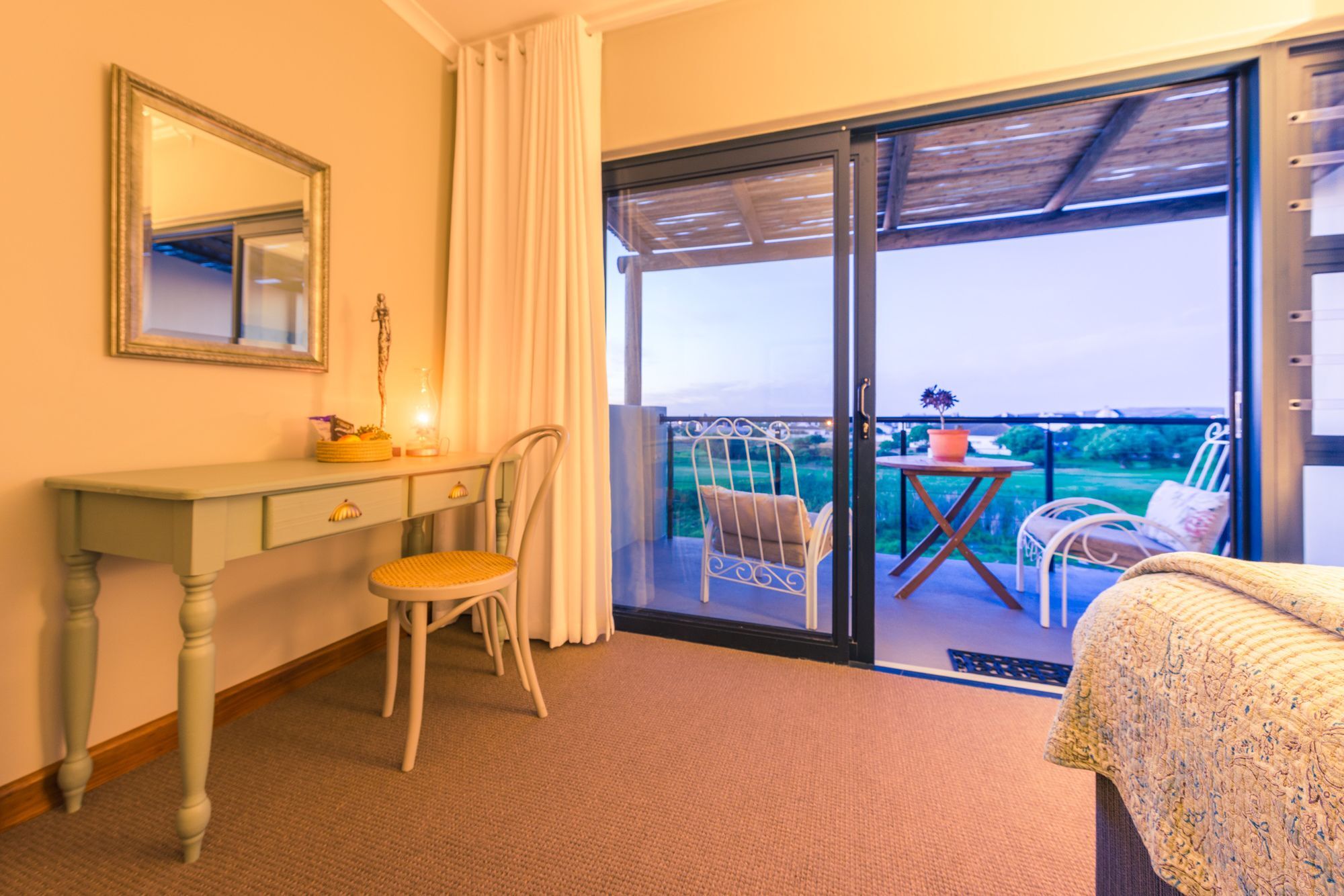 Le Mahi Guest House ランゲバーン エクステリア 写真